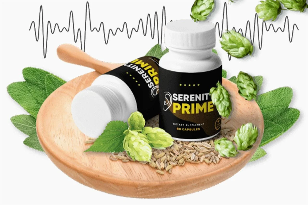 what-is-Serenity Prime-tinnitus-supplement